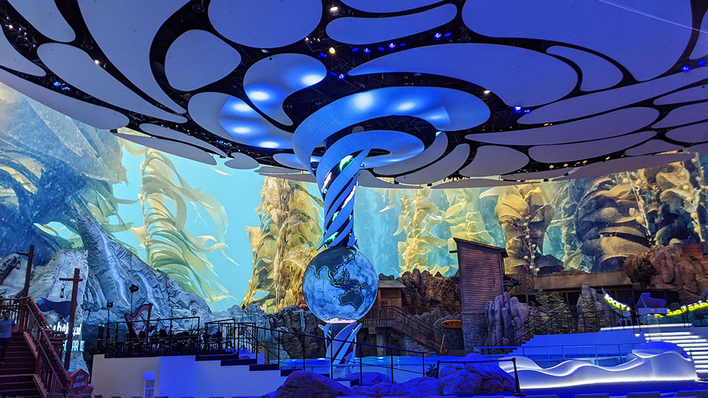 SeaWorld Abu Dhabi - Marine Life Theme Park